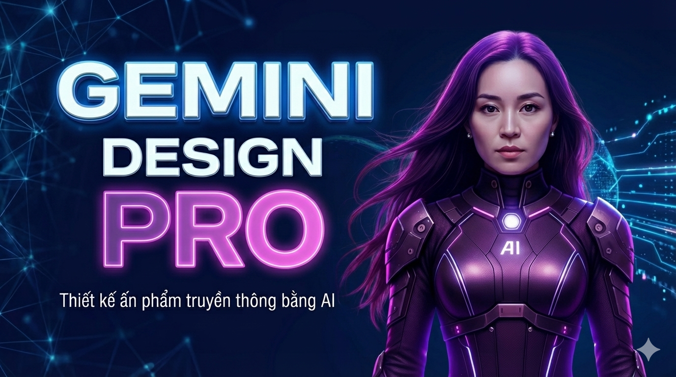 GEMINI DESIGN PRO